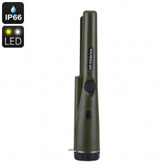 GP-Pointer Metal Detector (Green) foto