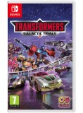 Transformers Galactic Trials NSW