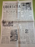 Ziarul libertatea 3 ianuarie 1990 - articole revolutia romana