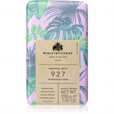 The Somerset Toiletry Co. Ministry of Soap Rain Forest Soap săpun solid pentru corp Tropical Mist 200 g