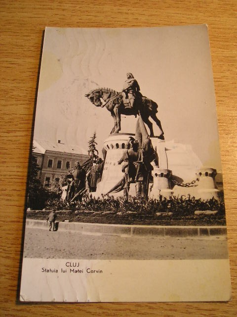 QW24 C - Carte postala - tematica turism - vedere - Cluj Napoca 40