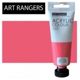Culori acrilice Magi-Wap Art Rangers, 75ml, rosu pastel