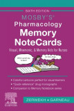 Mosby&#039;s Pharmacology Memory NoteCards Visual, Mnemonic, and Memory Aids for Nurses