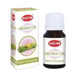 Ulei parfumat Mystic LEMONGRASS