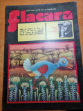 Flacara 23 martie 1974-constructia parcului tineretului din bucuresti,cenaclul