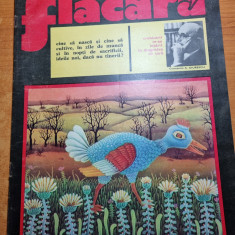 flacara 23 martie 1974-constructia parcului tineretului din bucuresti,cenaclul