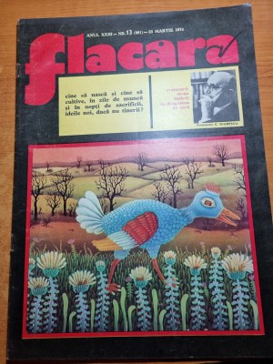 flacara 23 martie 1974-constructia parcului tineretului din bucuresti,cenaclul foto