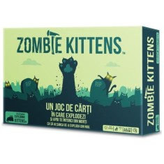 Joc Asmodee - Zombie Kittens