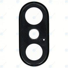 Cadrul camerei gri spațial pentru iPhone X