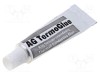 Adeziv termoconductor AG TERMOPASTY Termoglue 1W/mK max. 200&deg;C 5-15 min