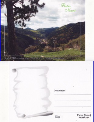 Piatra Neamt - Vedere generala foto