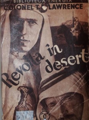 REVOLTA IN DESERT foto
