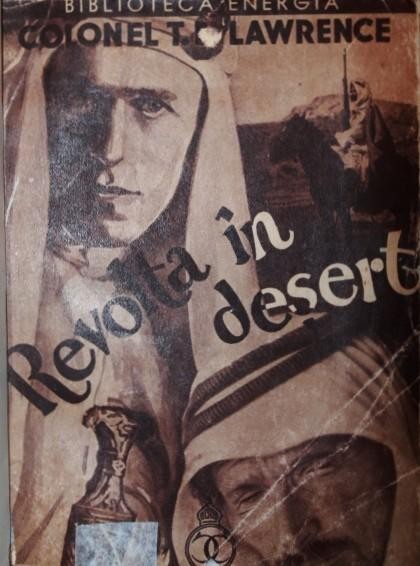 REVOLTA IN DESERT