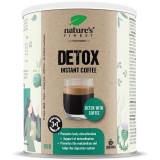 Bautura Instant pentru Detoxifiera Organismului cu Cafea 125g