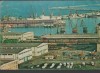 CPI B 11885 CARTE POSTALA - CONSTANTA. VEDERE DIN PORT, Circulata, Fotografie