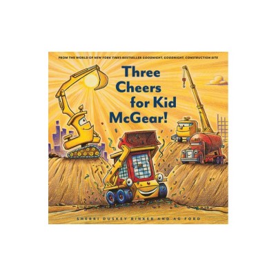 Three Cheers for Kid McGear! foto