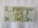 Fiji 2 Dollars 2007