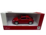 Volkswagen Beetle Rastar roșu 1/43