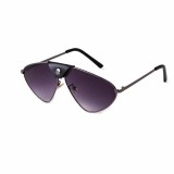 Cumpara ieftin Ochelari de soare Mbrands, aviator Negru