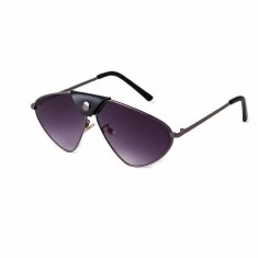 Ochelari de soare Mbrands, aviator Negru