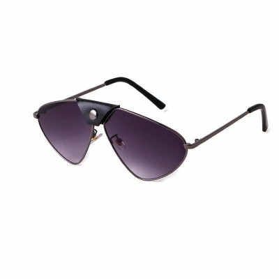 Ochelari de soare Mbrands, aviator Negru foto
