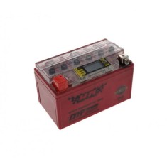 Baterie moto YTX7A-BS 12v6ah iGEL, WM