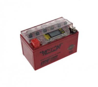 Baterie moto YTX7A-BS 12v6ah iGEL, WM foto