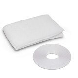 Plasa protectie insecte / tantari, Delight, pentru ferestre, poliester, alb, 130 x 150 cm