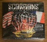 CD+2xDVD Scorpions - Return To Forever - Tour Edition 2016
