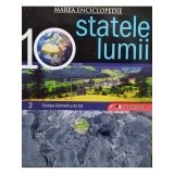 Monica Pepine (trad.) - Statele lumii. Europa Centrala si de Est, vol. 2 (Editia: 2009)