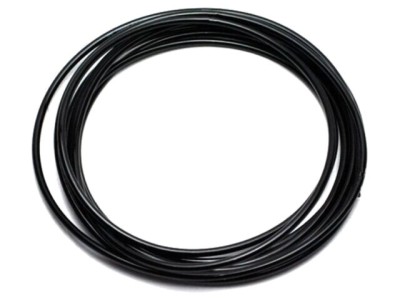 Cablu pneumatic SMC 100m max. 8bar negru, &amp;icirc;ndoire min. 15mm foto