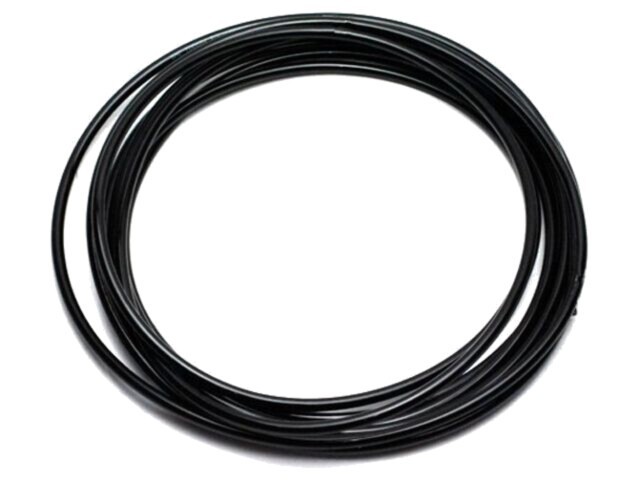 Cablu pneumatic SMC 100m max. 8bar negru, &icirc;ndoire min. 15mm