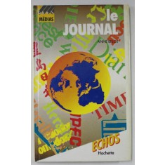 LE JOURNAL par ANNE BELOT , illustrations par ELISABETH BOGAERT , 1988