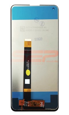 LCD+Touchscreen LG K51s BLACK foto