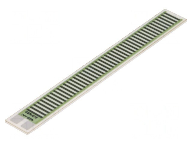 Rezistor Thick Film 2645&Omega; 20W 300&deg;C