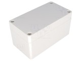 Carcasă universală ABS gri 65x120x60mm