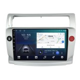 Cumpara ieftin Navigatie dedicata cu Android Citroen C4 I 2004 - 2009, 2GB RAM, Radio GPS Dual