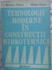 TEHNOLOGII MODERNE IN CONSTRUCTII HIDROTEHNICE-AURORA DIMA, MIHAI DIMA-231437