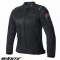 Geaca (jacheta) femei pentru scuter - motocicleta Touring Seventy vara model SD-JT58 culoare: negru Negru XS