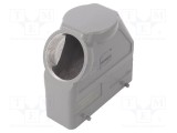 Capac lateral Han 24B HC M50 30&deg; HARTING