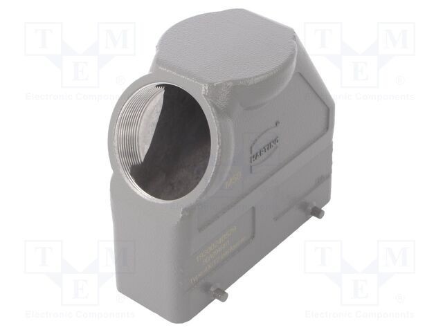 Capac lateral Han 24B HC M50 30&deg; HARTING