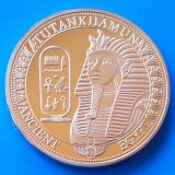 Egipt Tutanhamon UNC Piramida Auriu