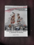 CARTEA ZADARNICIEI - LIVIU IOAN STOICIU (CU DEDICATIE)
