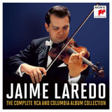 Jaime Laredo - The Complete RCA And Columbia Album Collection | Jaime Laredo, Clasica, Sony Classical