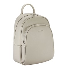 Rucsac bej inchis David Jones Paris CM7469 18