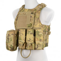 Vesta tactica FSBE GFC Multicam