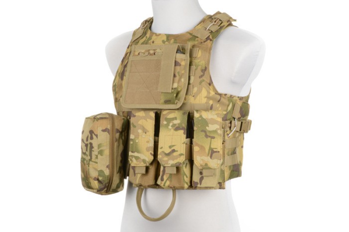 Vesta tactica FSBE GFC Multicam