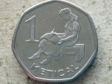 MOZAMBIC-1 METICAL 2006, Africa