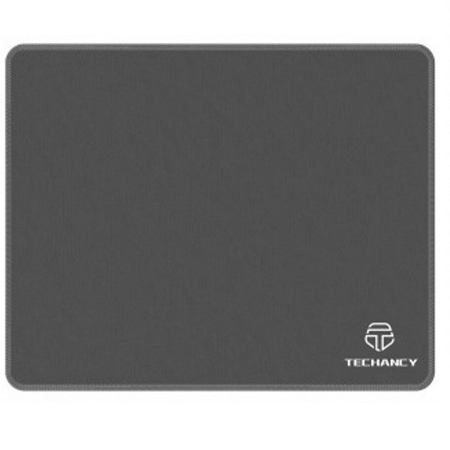 Mouse pad 26 x 21 cm, anti alunecare, gri