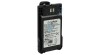 Baterie radio VHBW de înlocuire pentru Kenwood KNB-63L, KNB-65L - 1000 mAh 7,4 V Li-Ion + clemă pentru curea